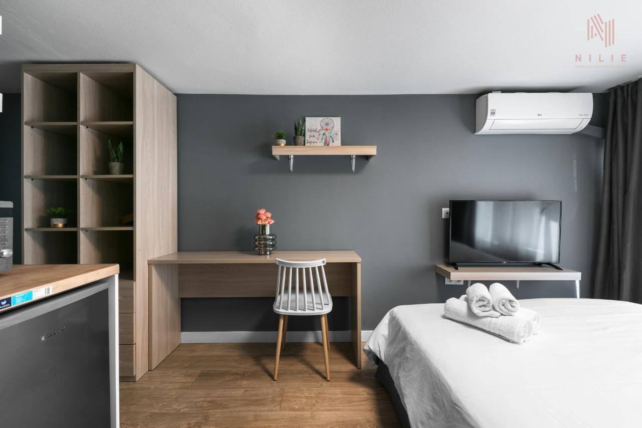 Denizen Boutique Apartments, Nilie Hospitality Mgmt Soluň Exteriér fotografie