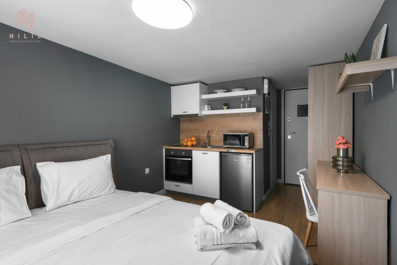 Denizen Boutique Apartments, Nilie Hospitality Mgmt Soluň Exteriér fotografie