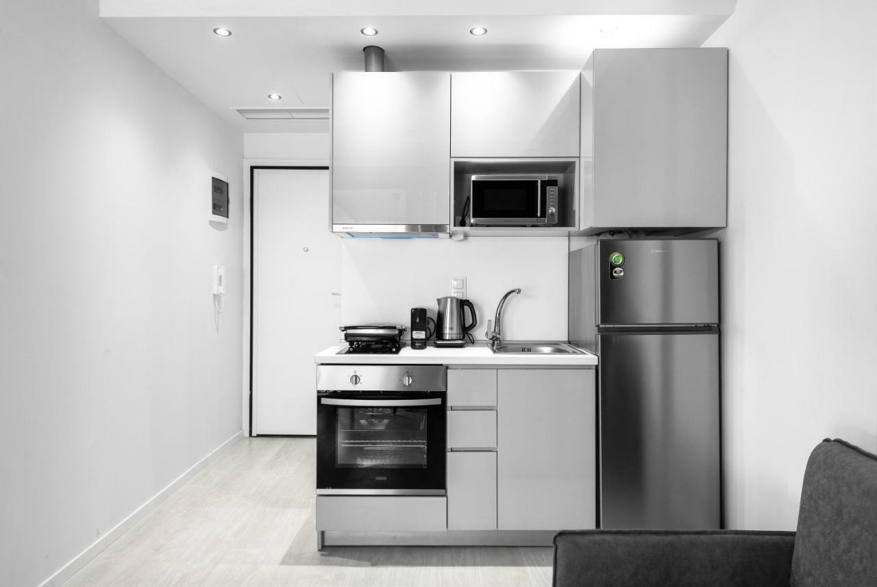 Denizen Boutique Apartments, Nilie Hospitality Mgmt Soluň Exteriér fotografie