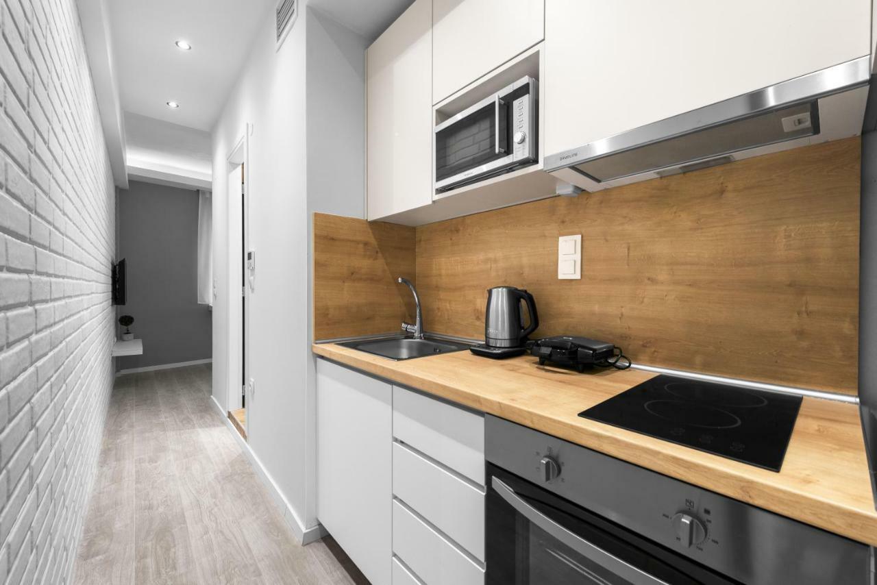 Denizen Boutique Apartments, Nilie Hospitality Mgmt Soluň Exteriér fotografie