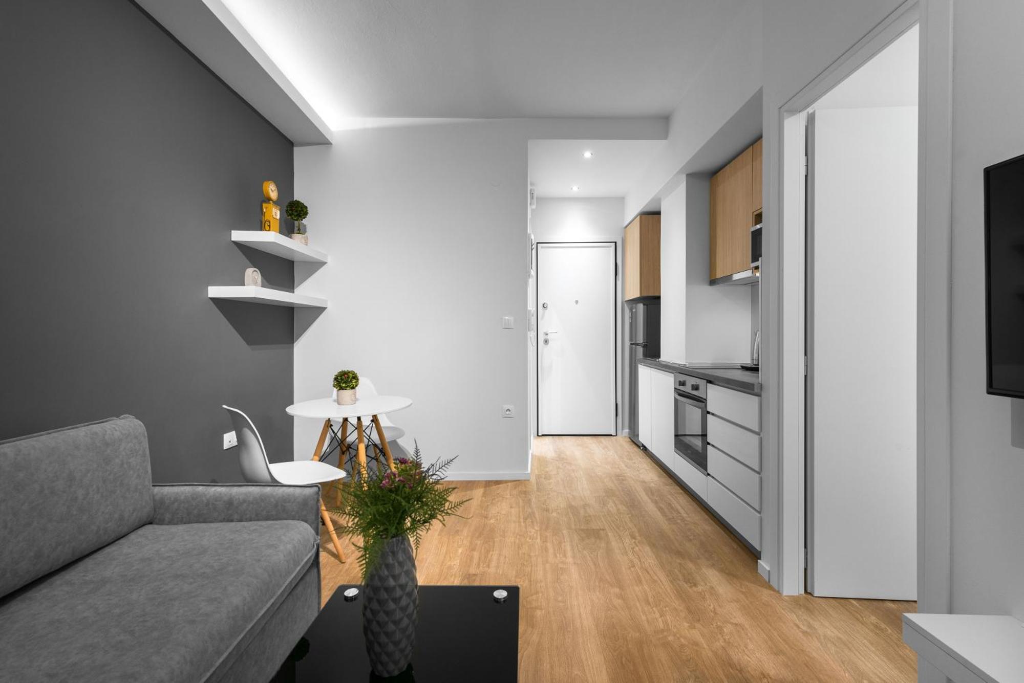 Denizen Boutique Apartments, Nilie Hospitality Mgmt Soluň Exteriér fotografie