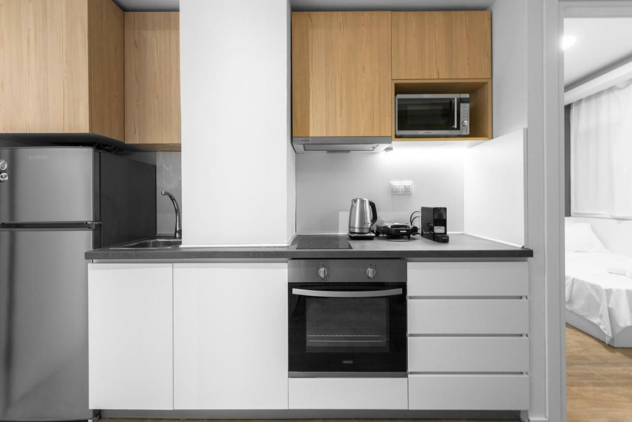 Denizen Boutique Apartments, Nilie Hospitality Mgmt Soluň Exteriér fotografie