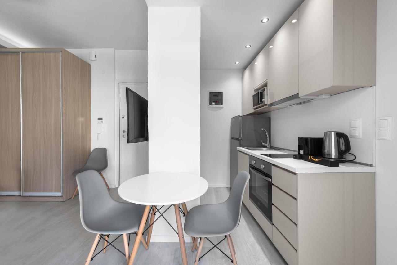 Denizen Boutique Apartments, Nilie Hospitality Mgmt Soluň Exteriér fotografie