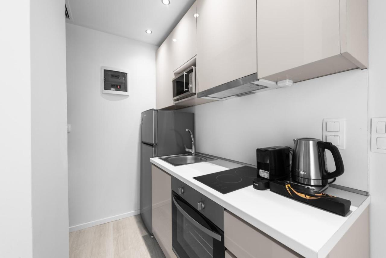 Denizen Boutique Apartments, Nilie Hospitality Mgmt Soluň Exteriér fotografie